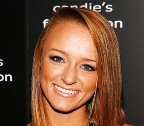 Maci Bookout Boyfriend, Dating and Affair