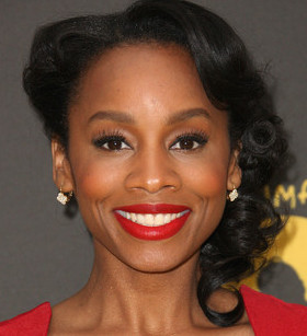 Anika Noni Rose Wiki, Married, Husband or Boyfriend and Net Worth