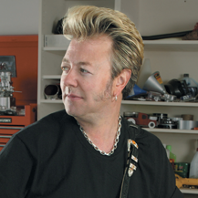 Brian Setzer Wiki, Bio, Wife, Divorce, Guitar and Net Worth