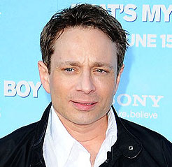 Chris Kattan Wiki, Wife, Divorce, Girlfriend or Gay and Net Worth