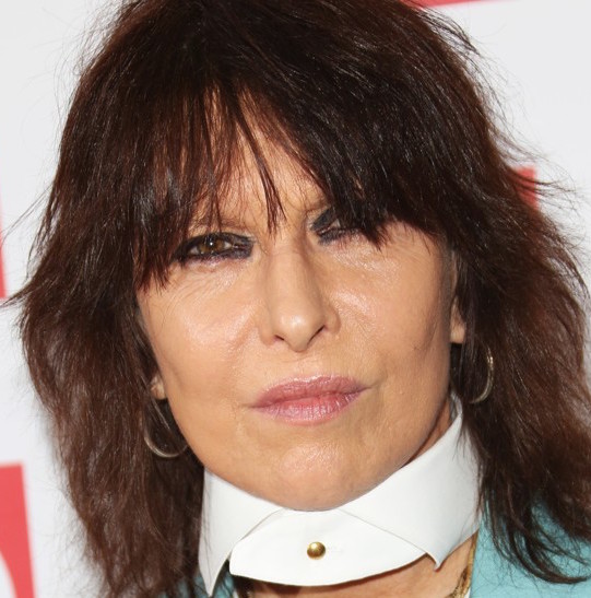 Chrissie Hynde Wiki, Husband, Tour and Net Worth