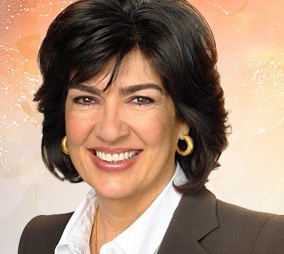 Christiane Amanpour Wiki, Husband, Divorce, Salary and Net Worth