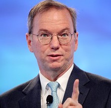 Eric Schmidt Wiki, Bio, Wife or Girlfriend, Salary and Net Worth