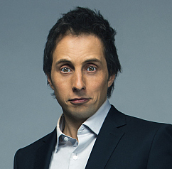 Jonny Harris Wiki, Bio, Married, Girlfriend or Gay