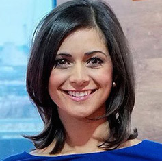 Lucy Verasamy Wiki, Married, Husband or Boyfriend and Salary, Net Worth