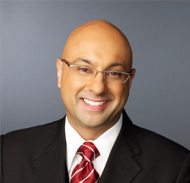 Ali Velshi Wiki, Ethnicity, Nationality and Divorce