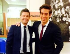 David Muir Gay, Boyfriend and Married