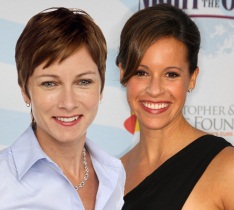 Jenna Wolfe Married, Lesbian, Girlfriend and Parter