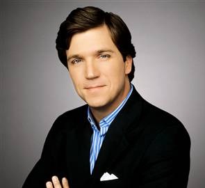 Tucker Carlson Wife, Divorce, Salary and Net Worth